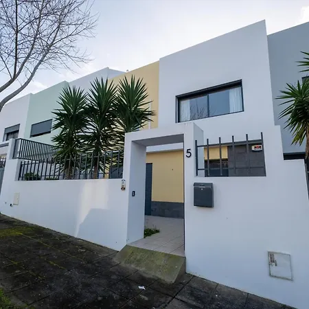 A Casa Da Girafa Apartman