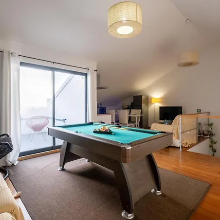 A Casa Da Girafa Apartman
