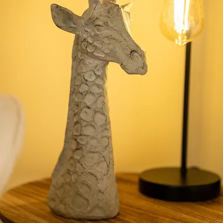Apartman A Casa Da Girafa *