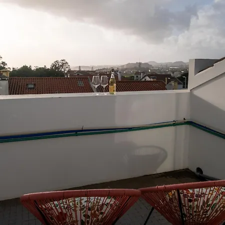 A Casa Da Girafa Apartman