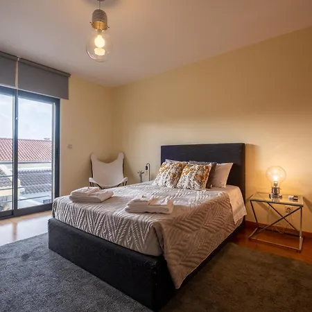 A Casa Da Girafa Apartman