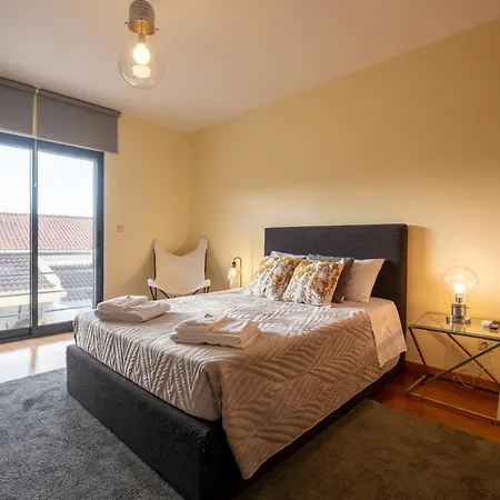 Apartman A Casa Da Girafa *