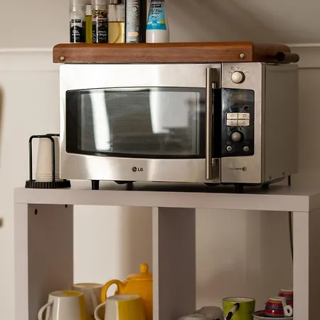 Apartman A Casa Da Girafa *