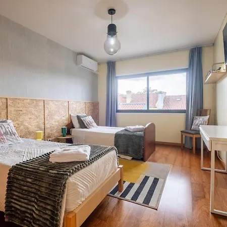 A Casa Da Girafa Apartman Ponta Delgada