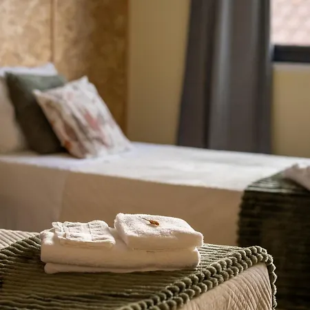Apartman A Casa Da Girafa *